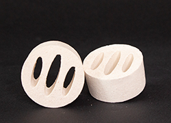 Casting throttle for steel and cast iron