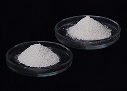 Powder flux preparations for aluminum alloys