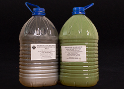 Lubricants and coatings for steel and cast iron