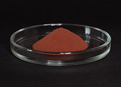 Exothermic cast feeders for steel and cast iron