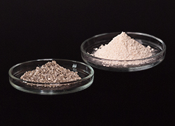 Dross-forming preparations for steel and cast iron